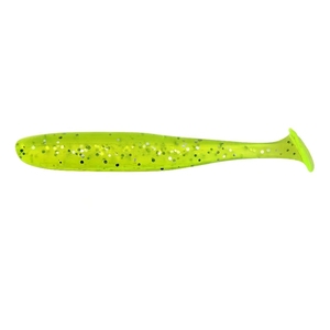 Señuelos de plástico blando, Señuelos de Pesca blandos de cola T, cebo biónico de peces de agua dulce y agua salada, 1 paquete, 10 Uds. - Product Image 3
