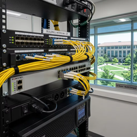 Transceiver Serat Optik FN-TRAN-SFP-LR SFP LR dengan Konektor LC untuk Peralatan Jaringan Buatan China