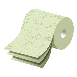 FSC-certified wholesale price tissue toilet paper manufacturing business for sale