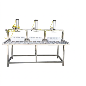Automatic Tofu Maker Machine with Motor Stainless Steel 50kg/h Capacity High Productivity 2022 Model - Product Image 1