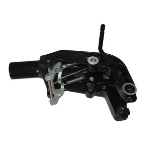 ขายึดมอเตอร์เรือยามาฮ่า รุ่น 65W-43311-10-4D สำหรับเพลาขายาว เครื่องยนต์ 2 จังหวะ 40 แรงม้า อะไหล่ทดแทน - Product Image 3