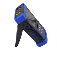 CONTELECTRO 10A Tester di Resistenza DC Portatile Monofase con Trasformatore da Campo e Avvolgimento in Rame per Misurazioni