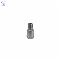 SSR B-Serie IEPE Industrieller Beschleunigungsmesser Temperatur-Vibrationssensor Doppelt Abgeschirmt 100-500mV/g Edelstahl M6 MIL-C-5015