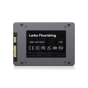 SSD 1TB bên ngoài ổ cứng SATA3.0 đĩa cứng 2.5 đọc và viết hơn 500 MB/giây máy tính xách tay Máy tính để bàn nội bộ SATA 3.0 - Product Image 1
