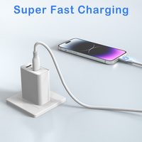 Cable USB Tipo-C de 1m para iPhone 17 y Computadora, Material TPE, Transferencia de Datos de Alta Velocidad y Carga Rápida, Gran Venta TKT