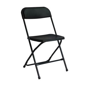 El brazo de apilable <span class=keywords><strong>Walmart</strong></span> Chaise <span class=keywords><strong>Lounge</strong></span> plegable Cadena de mesa y de forma ovalada de silla de plástico al aire libre - Product Image 1