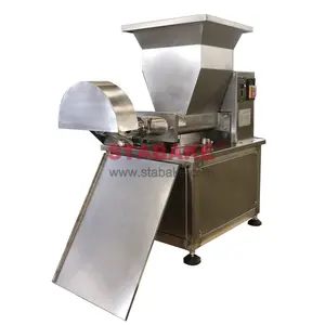 New model dough cutting cutter machine for dough divider and dough ball making machine