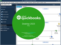 Logiciel de comptabilité Quickbooks Premier 2020 Accountant UK, livraison par e-mail
