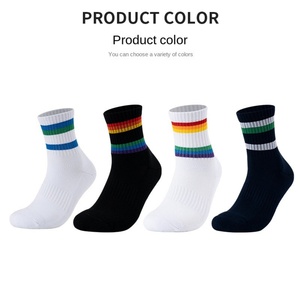 Custom LOGO Breathable Anti <b>Slip</b> Football Socks Custom Design Socks - Sweat Absorption and Non-<b>Slip</b> Price - Product Image 2