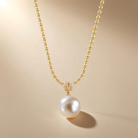 Collier pendentif imitation perle NFC 13,56 MHz RFID étanche avec puce 213/215/216 pour contrôle d'accès, cadeau d'affaires OEM/ODM