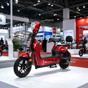Nouveau Scooter Urbain Électrique EU MTBGO pour Adultes 48V 350W, Vélo Urbain Électrique Intelligent à Batterie Plomb-Acide à Faible Coût - Product Image 1