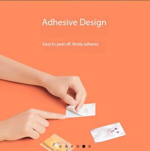 Papel Fotográfico Instantáneo de Bolsillo, Placa de Impresión sin Tinta (50) - Product Image 5