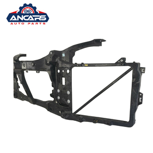 Support de radiateur de voiture pour pièces automobiles 1061950-98-F pour <span class=keywords><strong>Tesla</strong></span> Model <span class=keywords><strong>S</strong></span> 2012-2020, support de radiateur de refroidissement - Product Image 3