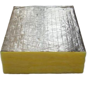 Panneau isolant <span class=keywords><strong>de</strong></span> <span class=keywords><strong>laine</strong></span> <span class=keywords><strong>de</strong></span> <span class=keywords><strong>roche</strong></span> d'aluminium <span class=keywords><strong>de</strong></span> basse conductivité thermique d'usine <span class=keywords><strong>de</strong></span> la Chine - Product Image 4