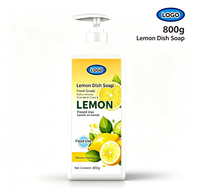Détergent concentré au citron, traitement personnalisé, liquide vaisselle enrichi en vitamine E pour la protection des mains, usage domestique, fruits et légumes