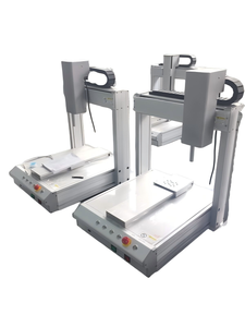 Máy dán keo tự động quay bàn, tự động, tùy chỉnh bán buôn - Product Image 5