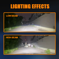 AKE T8 110W led h7 phares 6000K luces delanteras led h1 h3 h4 h11 11000Lm focos led pour automobile 9005 9006 9012 lumière led