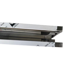 VICTORY <b>Stainless</b> <b>Steel</b> Folding <b>Workbench</b> Commercial Kitchen Equipment for Hotels Restaurants Canteens - Product Image 4