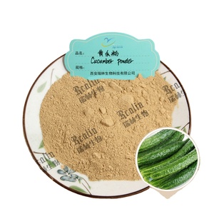 Polvo de extracto de pepino fresco a granel de alta calidad - Product Image 2