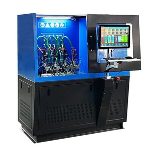 Banco di prova iniettori common rail NTI700, test di 4 iniettori contemporaneamente, tester iniettori diesel - Product Image 4