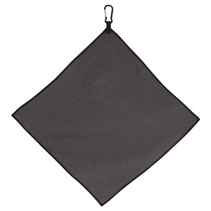 Vente en gros d'usine de <span class=keywords><strong>serviettes</strong></span> de <span class=keywords><strong>golf</strong></span> sans tissage avec logo personnalisé Serviette de <span class=keywords><strong>golf</strong></span> en microfibre à séchage manuel avec capuche et clip - Product Image 1