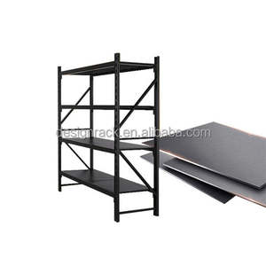 מדפים קלים להרכבה, קלים לשימוש, קומפקטיים לאחסון אלקטרוניקה - Product Image 4