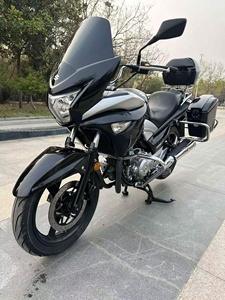 Suzuki Gw250 <span class=keywords><strong>Inazuma</strong></span>-250cc Motocicletta a Benzina Bicilindrica con Doppio Scarico, Raffreddamento a Liquido, EFI, Confortevole e Potente - Product Image 3