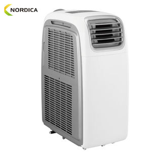 Aire acondicionado portátil, climatizador silencioso de alta/media/baja velocidad, 3 ventiladores - Product Image 4