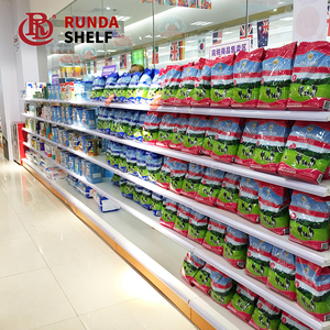 Sử dụng dược phẩm cửa hàng thiết bị Kệ estante kệ giá gondolas cho siêu thị kệ trưng bày runda gondolas - Product Image 4