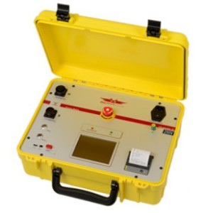 Probador de Relación de Transformación de Transformadores Trifásicos TR-MARKIII de 250V de Alta Potencia para Transformadores PT CT - Product Image 3