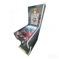 Mesin Pinball Dragon dan Tiger Dominator Terbaru - Konstruksi Logam Bahasa Inggris
