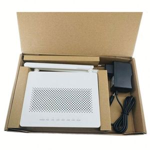 Hg8546m Chất lượng cao <span class=keywords><strong>onu</strong></span> ONT Modem <span class=keywords><strong>Wifi</strong></span> Router xpon GPON 1ge + 3fe + 1tel + 1USB + wifi2.4g 5dBi 2 ăng ten sẵn sàng eg8141a5 - Product Image 3