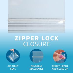 Reusable Gallon Freezer Bags, Dishwasher-Safe Silicone Food Storage Bags in Assorted Sizes, Ideal for Snacks, Sandwiches - Product Image 5