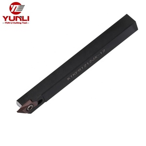 Nhà sản xuất ktkfr ktkfl <span class=keywords><strong>CNC</strong></span> chuyển công cụ chủ nhàm chán Bar cho rãnh chèn - Product Image 5