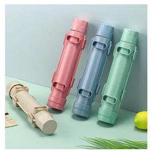 Accessoires de cuisine : Outil à sushi, Rouleau à légumes et viande, Kit de fabrication de sushi, Moule à riz, Machine à faire des sushis DIY - Product Image 1