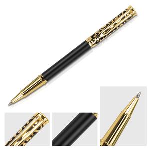 Stylo métallique de luxe, cadeau, signature, exécutif, lourd, logo personnalisé, stylo à bille métallique - Product Image 5
