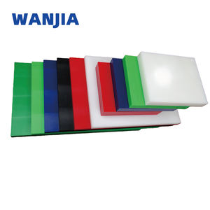 Lámina de Polietileno UHMWPE de Alta Calidad con 350% de Deformación por Tracción al Ruptura, Resistencia a la Tracción de 42MPa - Product Image 6