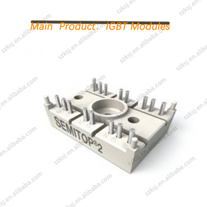 Sk100kq08 100A 800V giai đoạn kiểm soát Thyristor mô-đun mô-đun bán dẫn Rời Rạc cho sưởi ấm công nghiệp và ổ đĩa động cơ - Product Image 1