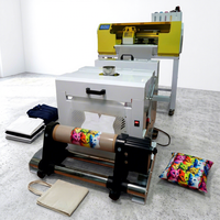 Vente directe usine – Machine d'impression DTF rouleau-à-roule Epson 13200-A1 entièrement automatique à haute vitesse avec poudre