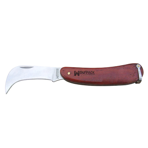 Coltello da Collezione Wolfpack 10 cm. chiuso. Lama 6,5 cm. - Product Image 1