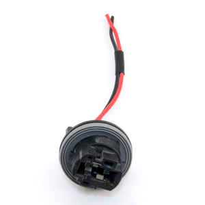 Hot Selling Relay T10 Base Truck W211 Tail H7 Hid H4 12V <strong>T5</strong> <strong>Socket</strong> Plastic Led Light <strong>Bulb</strong> for Car 9005 With <strong>Holder</strong> for Bmw E39 - Product Image 2