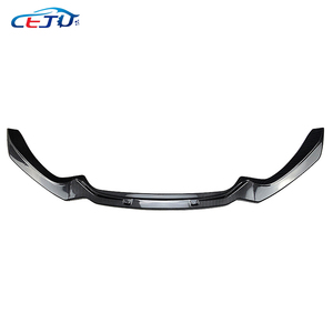 Lame de pare-chocs avant pour <span class=keywords><strong>BMW</strong></span> série 1 <span class=keywords><strong>F20</strong></span> F21 2015 ~ 2019 <span class=keywords><strong>LCI</strong></span> <span class=keywords><strong>116i</strong></span> 118i 120i M135 M140i - Product Image 4