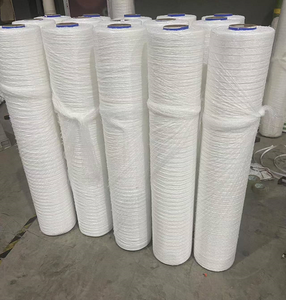 100% HDPE tùy chỉnh nhựa lưới Net bọc cho hay Baler Vòng balling - Product Image 5