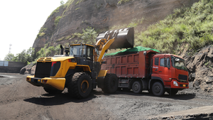 आधिकारिक नए 7 टन व्हील लोडर 870 एच <span class=keywords><strong>5m3</strong></span> - Product Image 4