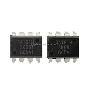 Chip de Potencia para Aire Acondicionado Inverter 3A161H DIP-8 STR3A161HD - Product Image 1
