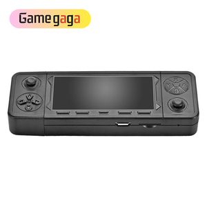 Console de Jeu Vidéo Yo X9 Pro Game Stick 4K 64Go 30000 Jeux TV HD, Manette Sans Fil 2.4GHz Amlogic S905x3 Emuelec 4.<span class=keywords><strong>3</strong></span> pour PSP - Product Image 4