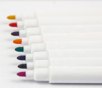 12 couleurs Non Toxique Design Professionnel Aquarelle Art Marqueur Stylo Ensemble pour Artiste Enfants Enfants Dessin Peinture