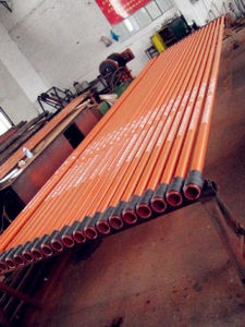 Bomba de varilla extractora subterránea API 11AX, bomba de varilla extractora de petróleo - Product Image 6