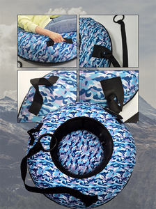 Usine directe en gros personnalisé neige Tube <span class=keywords><strong>luge</strong></span> adhérer russie extérieur <span class=keywords><strong>luge</strong></span> sports amusant hiver - Product Image 3