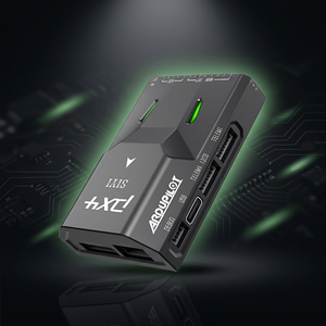SIYI N7 ชุดควบคุมการบินอัตโนมัติ STM32H7 รองรับ PX4 ArduPilot โอเพ่นซอร์ส สำหรับโดรนอุตสาหกรรม UAV VTOL มัลติโรเตอร์ โดรนสำรวจ - Product Image 1